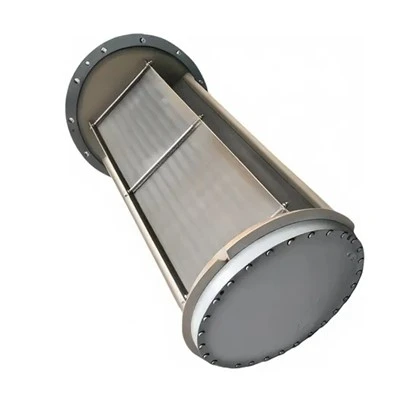 Cameron Cooper Nx2500 အတွက် Air Cooler Water Cooler Intercooler