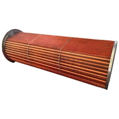 Zh1800 အတွက် Atlas Copco Air Compressor Air Cooler Aftercooler Heat Exchanger