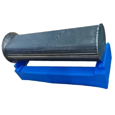 Zh3150 အတွက် Atlas Copco Air Compressor Air Cooler Aftercooler Heat Exchanger