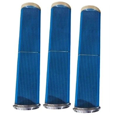 Atlas Copco ဆီ-ထိုးသွင်းထားသော Rotary Screw Compressors Oil Cooler G3