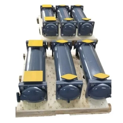 Atlas Copco ဆီ-ထိုးသွင်းထားသော Rotary Screw Compressors Oil Cooler G5
