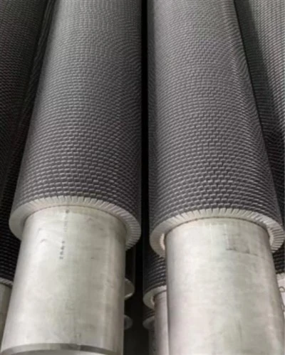 Stainless Steel Extruded/L Foot/G Embedded/Laser Welding/Wrinkle Finned Fin Tube အား အပူပေးစက် Heat Exchanger/Economizer အတွက် စိတ်ကြိုက်ပြင်ဆင်ပါ