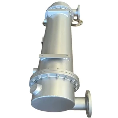 Denair Air Compressor အတွက် စိတ်ကြိုက် Air Cooler Water Cooler Heat Exchanger