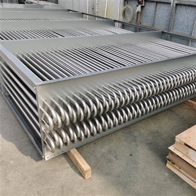 စိတ်ကြိုက် Stainless Steel 304 နှင့် 316 Tubes Cooling Coils စက်ရုံ စျေးနှုန်း စက်မှုအအေးခံတာဝါအတွက် အပူလဲလှယ်ကိရိယာများ