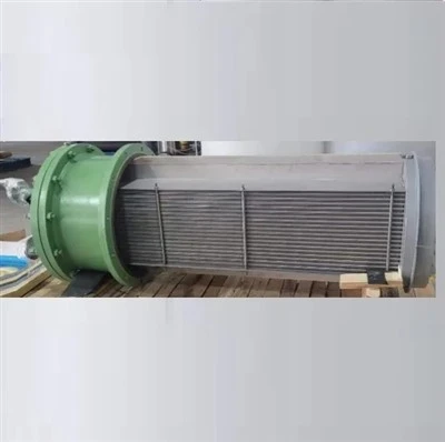 Cameron Air Compressor Nx5000 Waste Heat Recovery System အတွက် Heat Exchanger