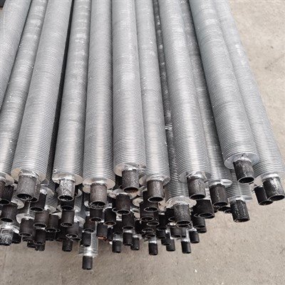 Hylita HF Welded SA179 Aluminum Helical Finned Heat Exchanger Tube မြှုပ်ထားသော G အမျိုးအစား (CE/TUV လက်မှတ်ရ)