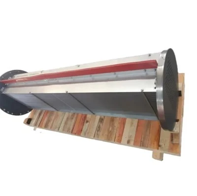 Sm4000 အတွက် Samsung Air Compressor Air Cooler Heat Exchanger