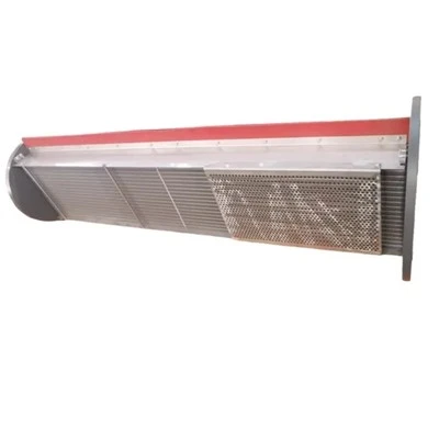 Sm4000 အတွက် Samsung Air Compressor Air Cooler Heat Exchanger