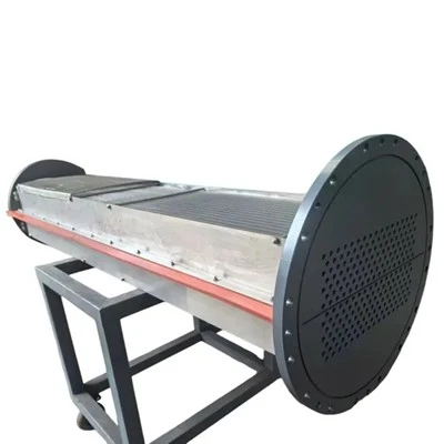Sm6000 အတွက် Samsung Air Compressor Air Cooler Heat Exchanger
