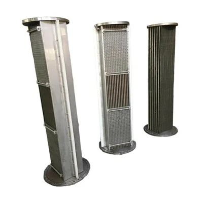 Samsung Air Compressor Sm4000 ၏ Shell နှင့် Tube Heat Exchanger