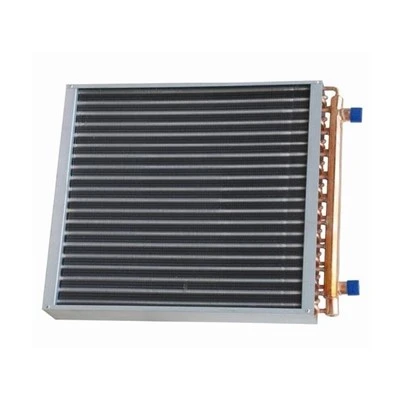 U-HVAC နှင့် စက်မှုအအေးပေးရန်အတွက် Copper/Aluminum Fins Heat Exchanger ဖြင့် Copper Tube အမျိုးအစား
